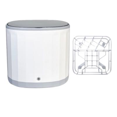 Energy Efficient Dishwasher For Coffee Cups USB Rechargeable Electric Cup Washing Device with Cup Holder Stand