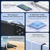Silicone Short 10/20/50cm Type C to USB C Cable 480mbps 100W Fast Charging Data Cable for Mobile Phone Laptop Tablet