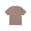 Vans T Shirts Men's Camel Crew Neck Moderate Straight Fit VN000FRMCGM