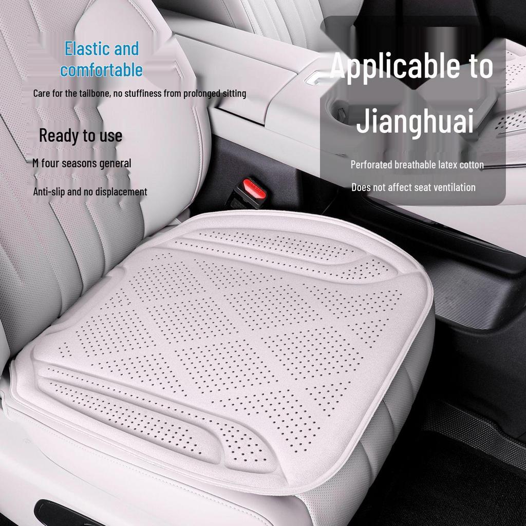 JAC Refine S3/S5/S7, Ywei 3, Huaxianzi All-Season Car Seat Cushion with Ventilation