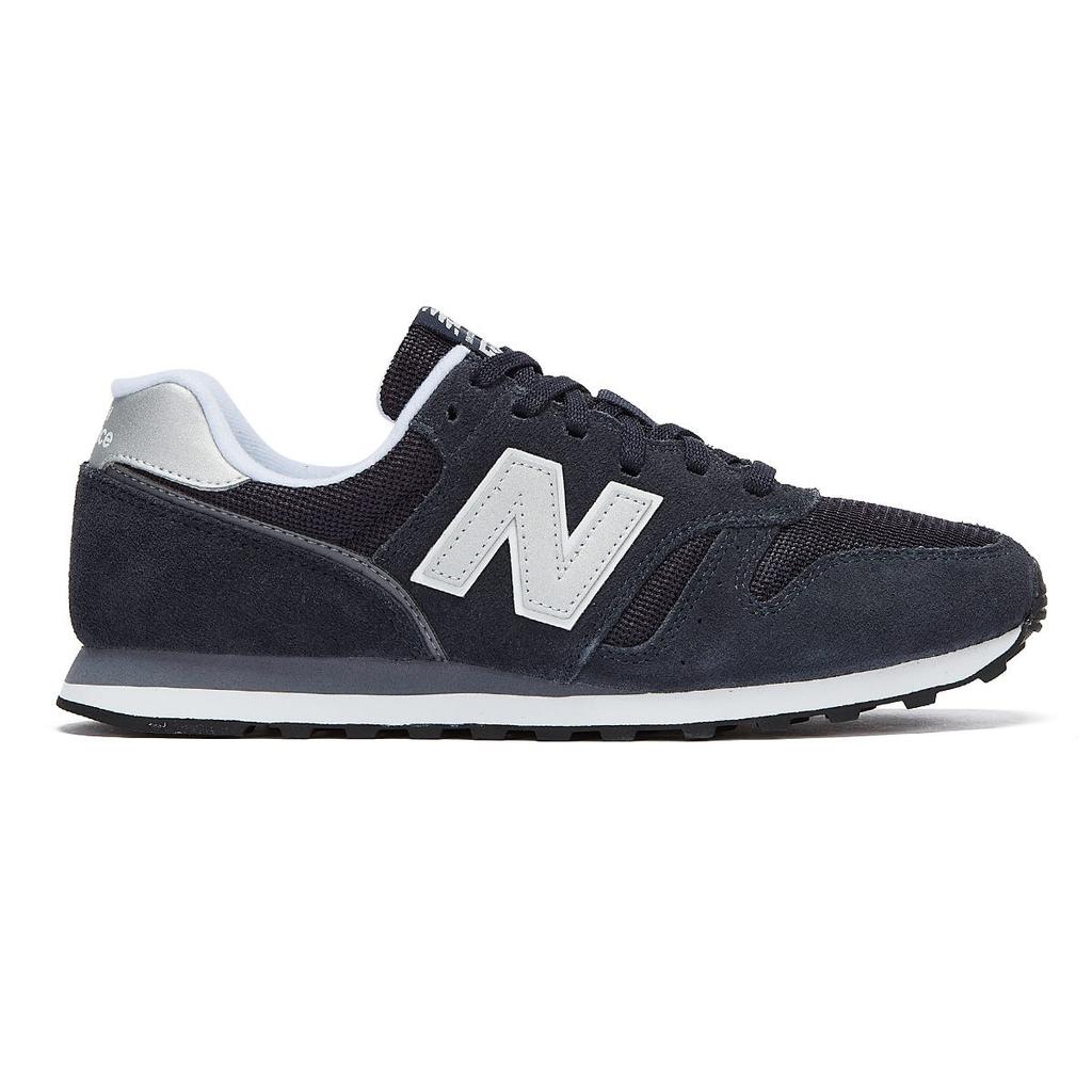 Buy New Balance 373 Navy Trainers at 