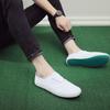 2025 Unisex Slip-On Canvas Work Shoes - White