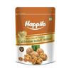 Noix crues Happilo 100 % naturelles de Californie, en coque, 500 g | Akrot Giri premium | Riche en protéines et en fer | Faible en calories
