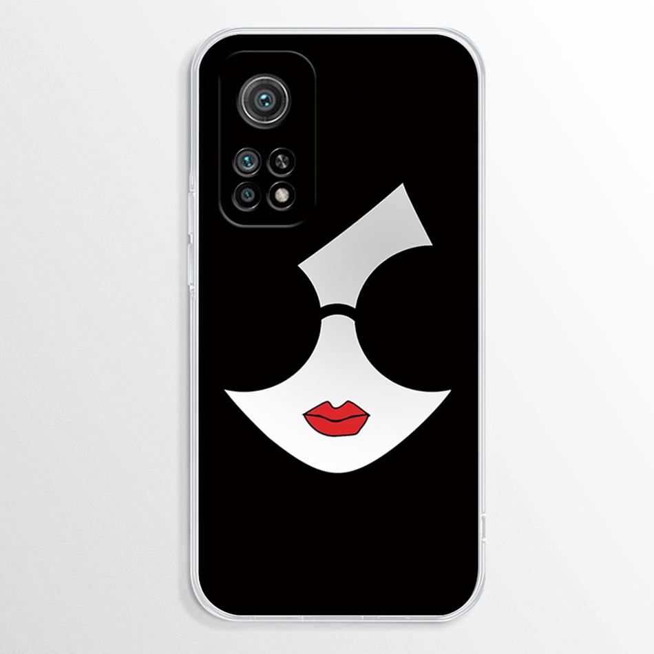 For Xiaomi Mi 10T Pro Case Clear Soft Silicone Cover For Xiaomi Mi10T Bumper Marble Phone Case For Xiaomi Mi 10T Pro 10 T Fundas