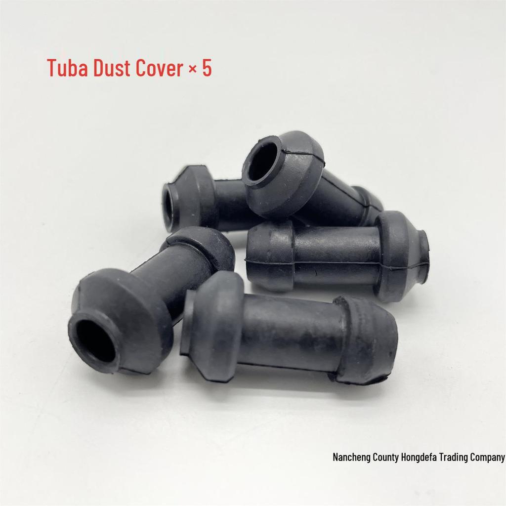 Waterproof Motorcycle Brake & Shock Absorber Rubber Sleeves