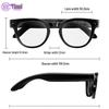 MT3 Smart Glasses: 800W Photo/Video, AI Translation, Smart Recognition, Meeting Minutes