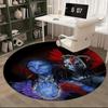 Avatar-Inspired Chair Mat - Round Carpet for Home Decor, Office Use, and Gifts0199b