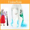 One Piece Yamato Cosplay Pruik Voor Halloween En Carnaval