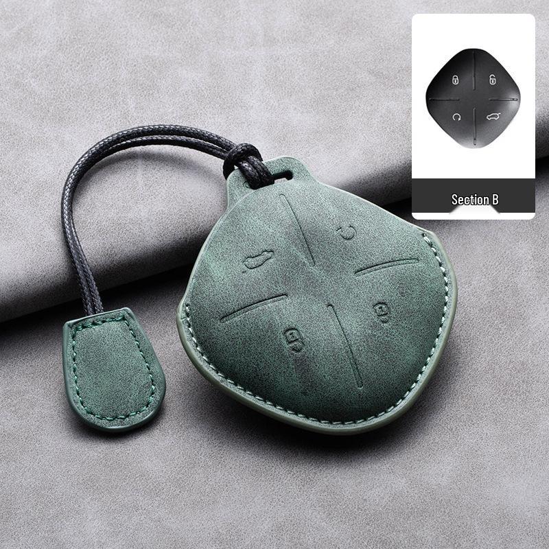 2022 Jetour Dasheng Key Case Interior Modification for Car King Pro