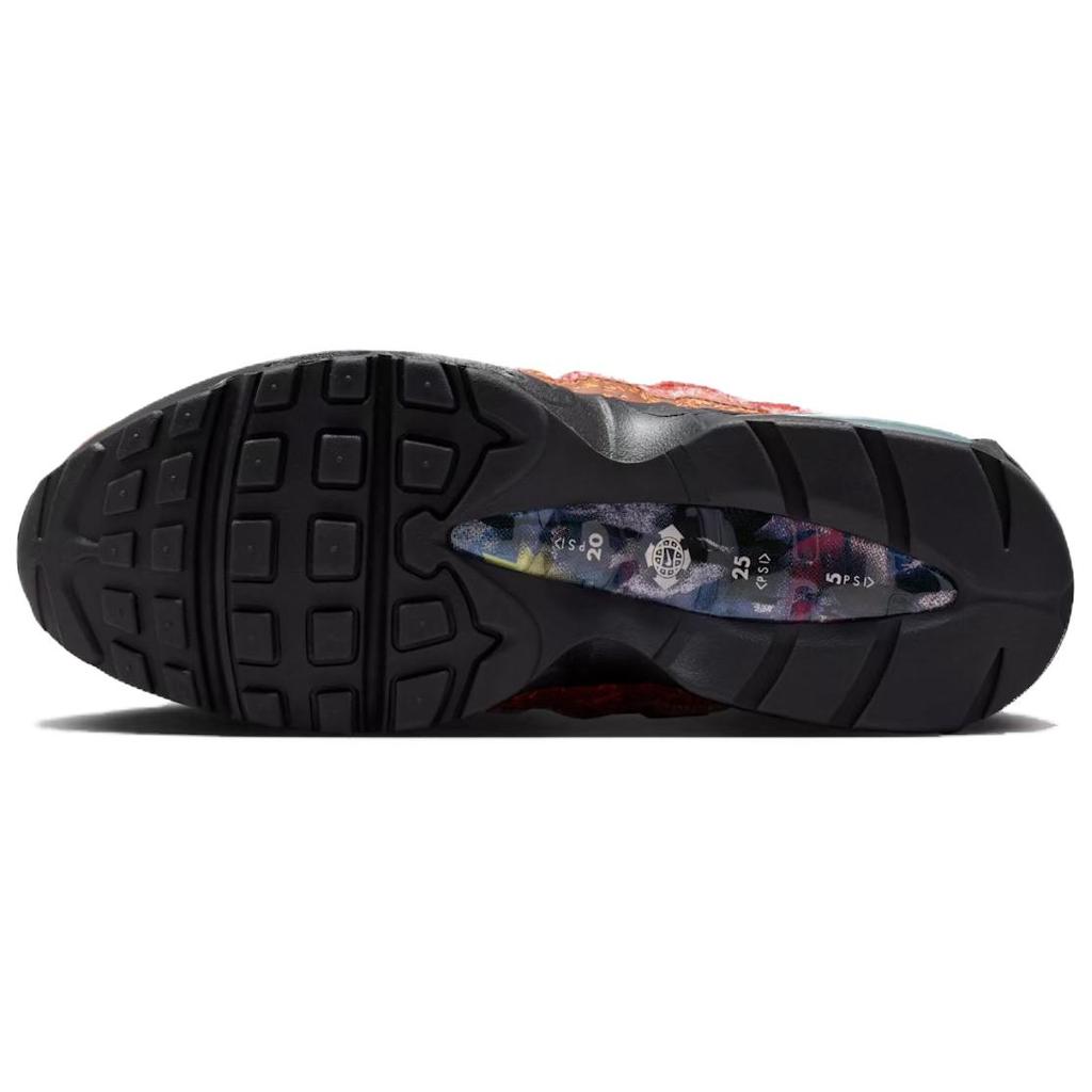 Nike Air Max 95 Big Bubble - Family Reunion Hong Kong Men Sneakers IQ5755-200