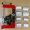 Portable Automatic Vulcanization Tire Repair Machine with Temperature Control