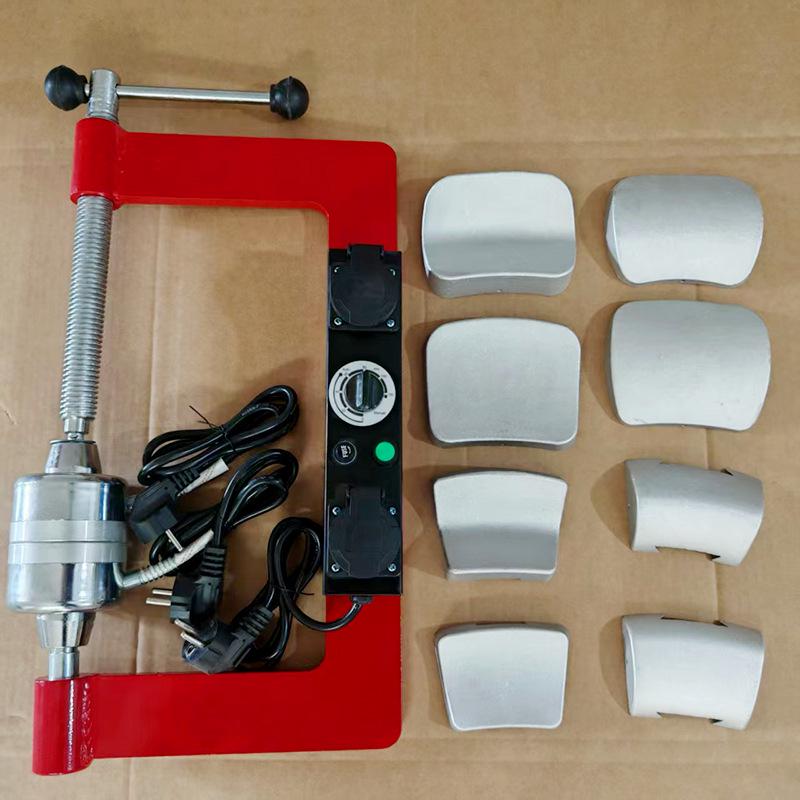 Portable Automatic Vulcanization Tire Repair Machine with Temperature Control