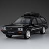 1/32 Volkswagen Santana Wagon Alloy Muscle Car Model Sound and Light Pull Back Children's Toy Collectibles Birthday Gift