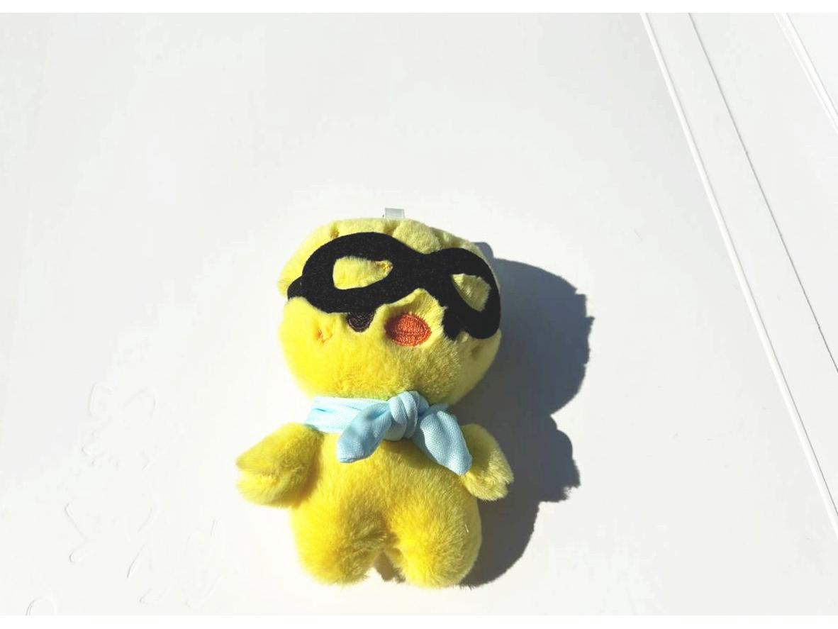 

Брелок-кукла Ли Лунфу от Stray Kids PILOT5 FM Field Week 10 cm