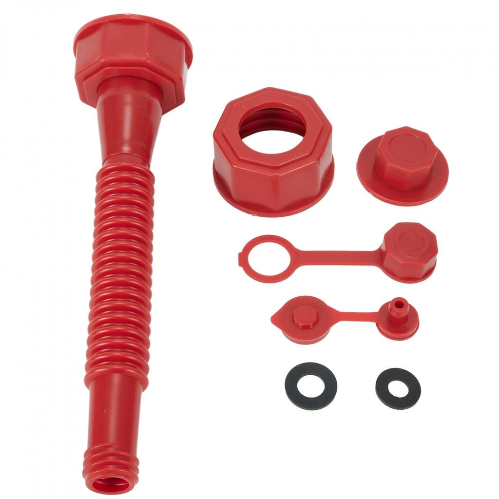 Scepter Old Style Cap Plastic Gas Cans Replacement Gas Can Spout Nozzle Midwest