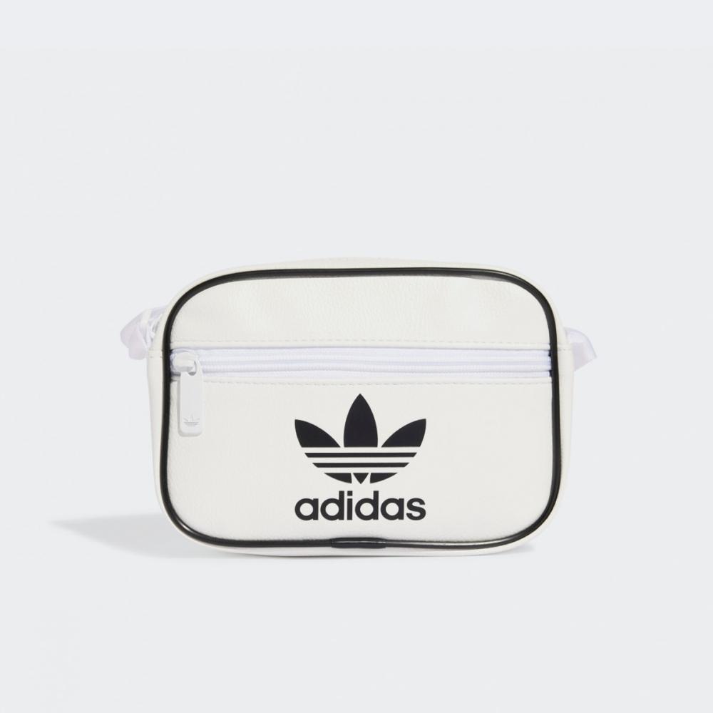 

Adidas Adicolor Classic Mini Airliner Bag Ix7484 White FREE