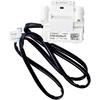 TopHomer DC34-00025G Washer Door Lock Switch Replacement for DC34-00025G, AP6884125, PS12720530, EAP12720530, Compatible with WA50R5400AV/US-01,