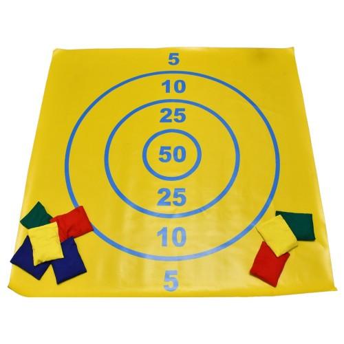Pre-Sport Target Bean Bag Game
