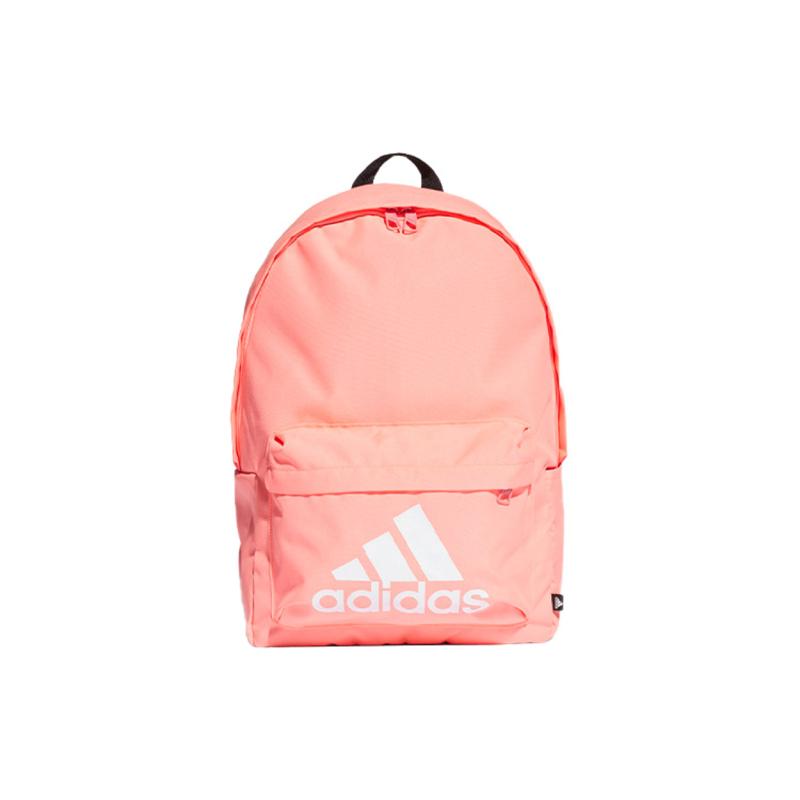 

Adidas Polyester Backpack Regular Unisex Bright Neon Pink Adidas HC7254