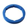 Lightweight Chain Guard Stabilizer Preventing Derailment for Motorcycle Rear Wheels in Rough Terrain Riding Conditions