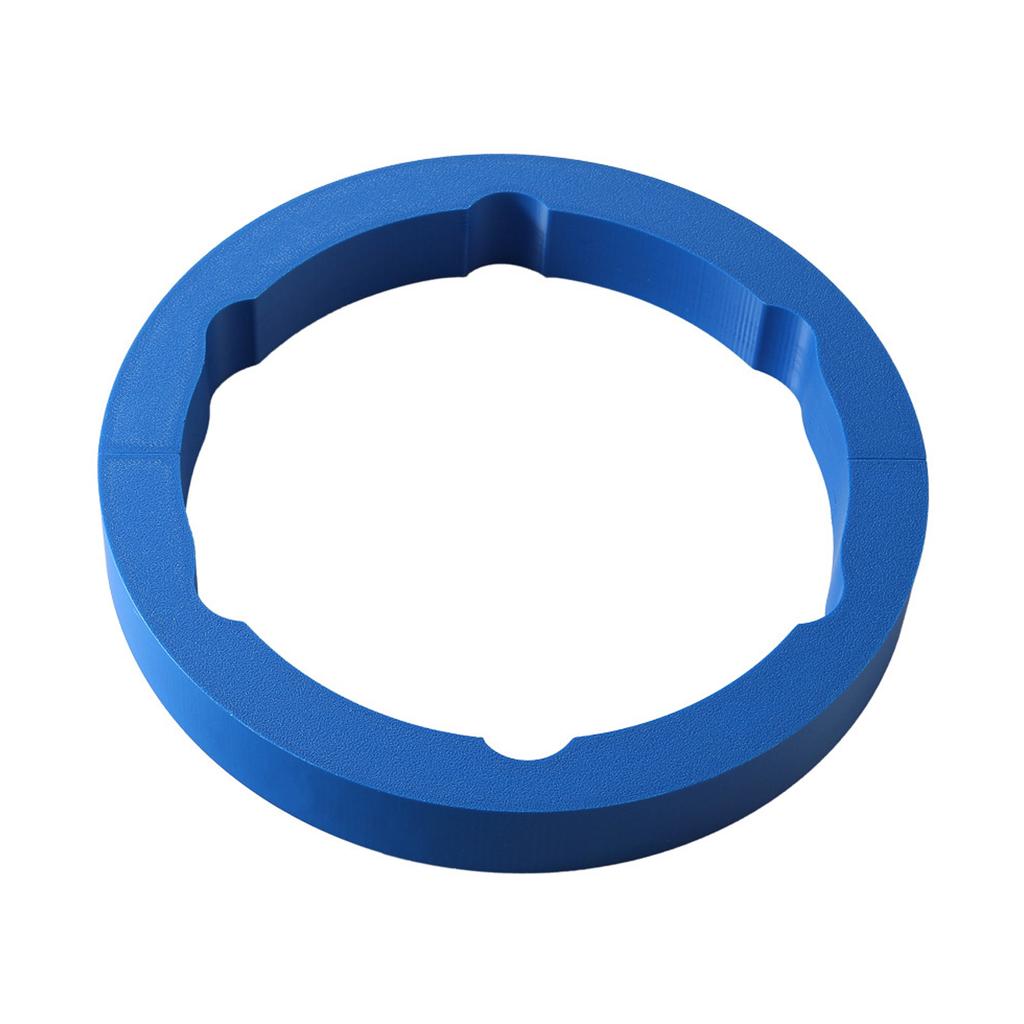 Lightweight Chain Guard Stabilizer Preventing Derailment for Motorcycle Rear Wheels in Rough Terrain Riding Conditions