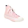 Converse Chuck Taylor All Star 1970s Comfortable Versatile High-Top Canvas Shoes Unisex Sneakers Pink White 161668C