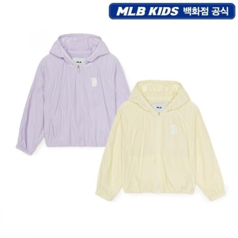 

MLB Детское зимнее ветровое стекло для девочек, эластичное, однослойное lavender/120