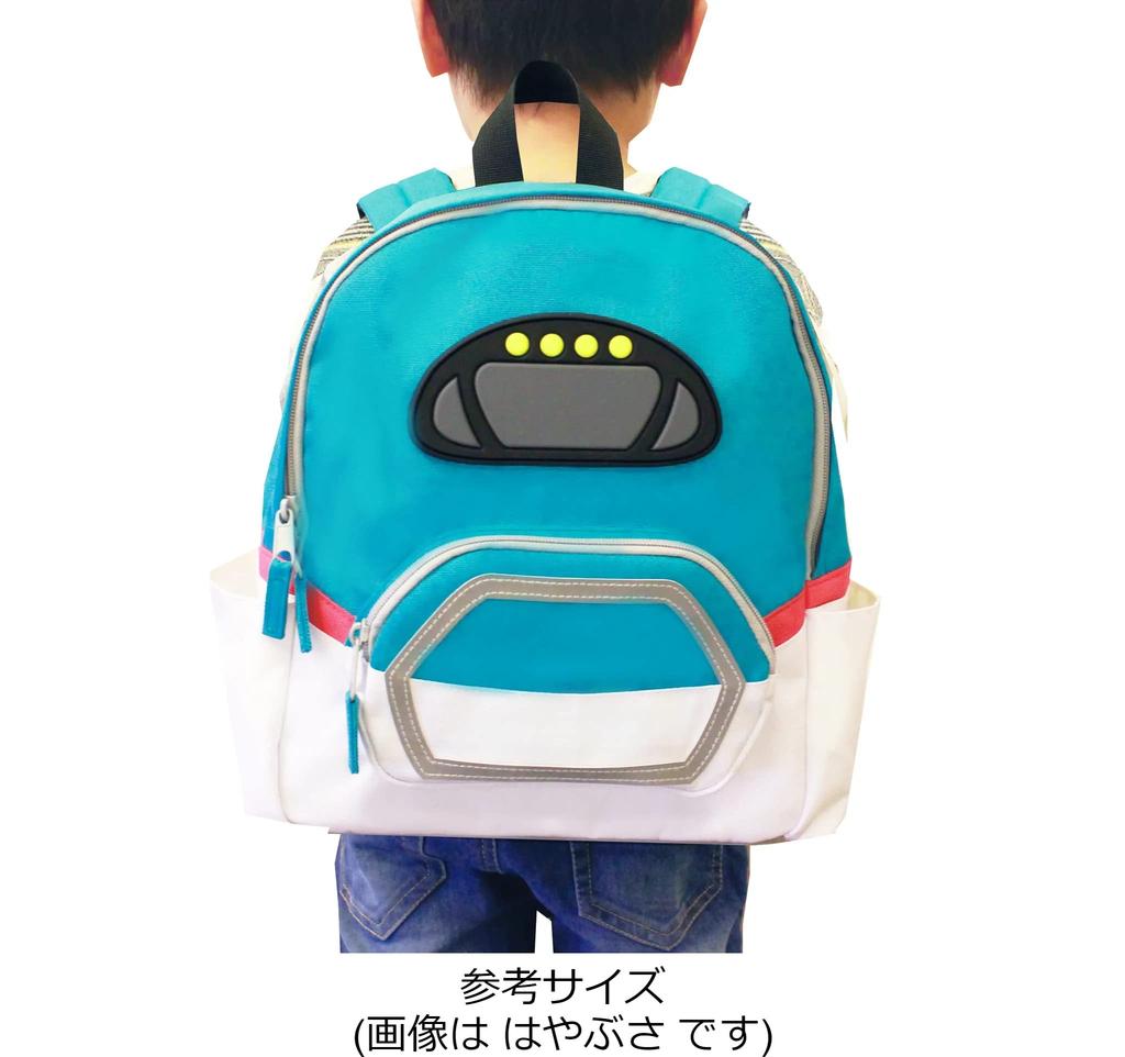 [Popondetta] Shinkansen Rucksack E6 Serie Komachi