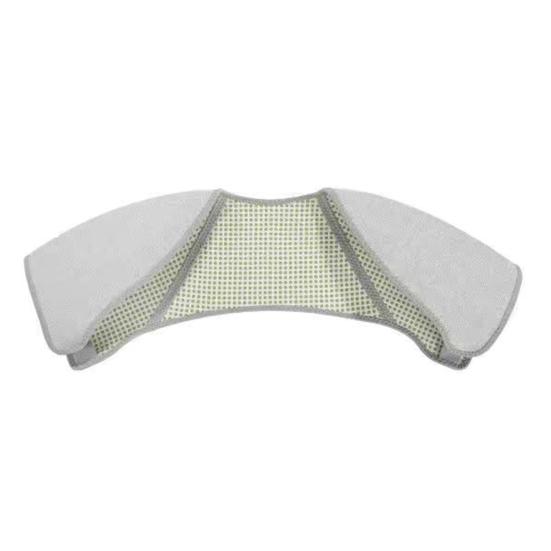 Încălzitor de umăr Culoare solidă Protecție împotriva vântului și frigului Suport confortabil Alinarea durerilor musculare corporale Îngrijirea sănătății Pad termic pentru terapie caldă