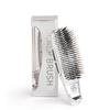 Second Generation Matte Golden Zeus Straight Hair Comb, Scalp Massager for Both Wet And Dry Use, Portable Hair Brush, Meridian Massage Comb