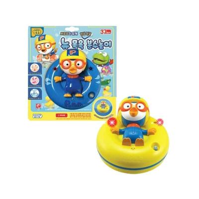 Pinocchio Pororo Neue Badewannenfontäne Spiel Farbe Zufällige Lieferung