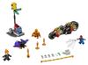 LEGO Super Heroes 76058 Ghost Rider Building Kit by LEGO Spider-Man Team-up (217 Piece)
