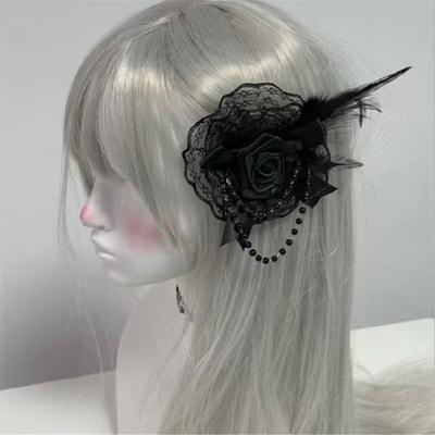 Pokrývky hlavy – Fascinátory