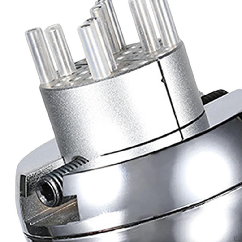 Professional Ball Vise Workbench Heavy Duty Construction Solid Support Engraving Setting Tool Table