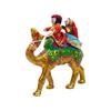 Раджастанская Кукла-всадник, Rajasthani Camel Rider Doll Couple Showpiece,  JH Gallery