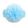 New baby headband, cute lace elastic children's headband, soft and comfortable baby hair accessories