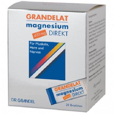Dr. Grandel Magnesium 400 Granular 69g