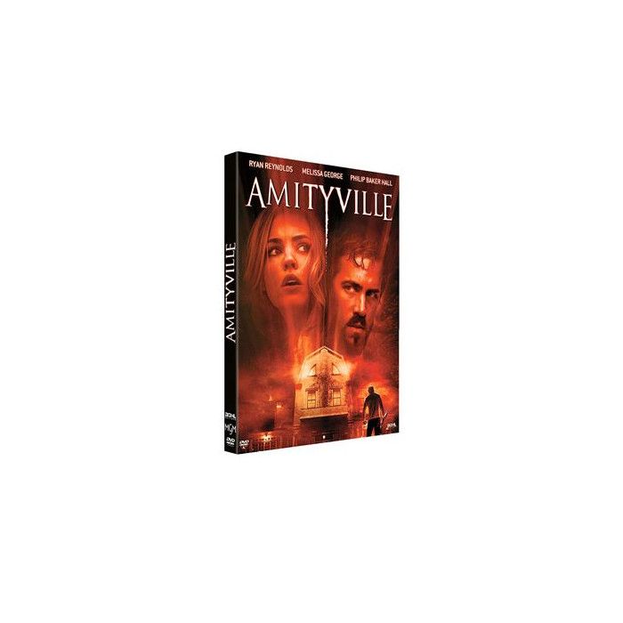 DVD - Amityville - Standard - Zone 2 - Français - Tous Publics