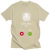 Custom Mens The Call Of Cthulhu T Shirt Short Sleeves Cotton Tshirts Streetwear Tshirt Leisure Rlyeh Octopus Tee Clothing
