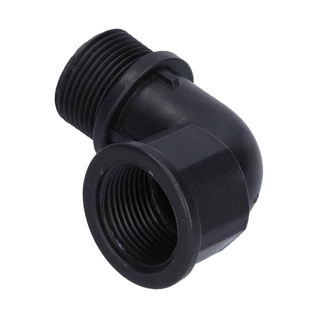 10PCS Quick Coupling Water Intake Valve Universal Rotatable Elbow Waterproof Pipe ElbowG3 4 Male Thread