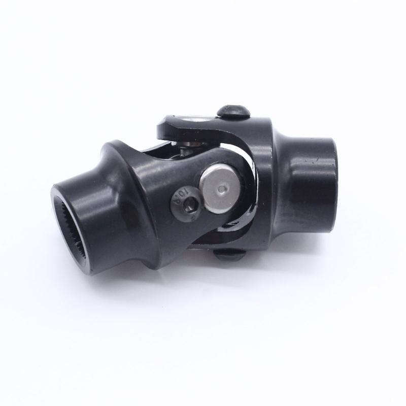 Wytrzymały, pojedynczy wałek kierowniczy, uniwersalny przegub U, prosty w obsłudze, 3/4"-36