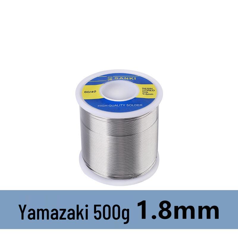 High Purity Low Temp Rosin Core Solder Wire - Easy Electric Welding & Soldering