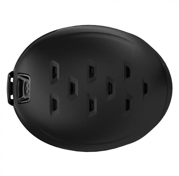 Шлем защитный Scott Chase 2 Plus Helmet (271753-5487-L) серый
