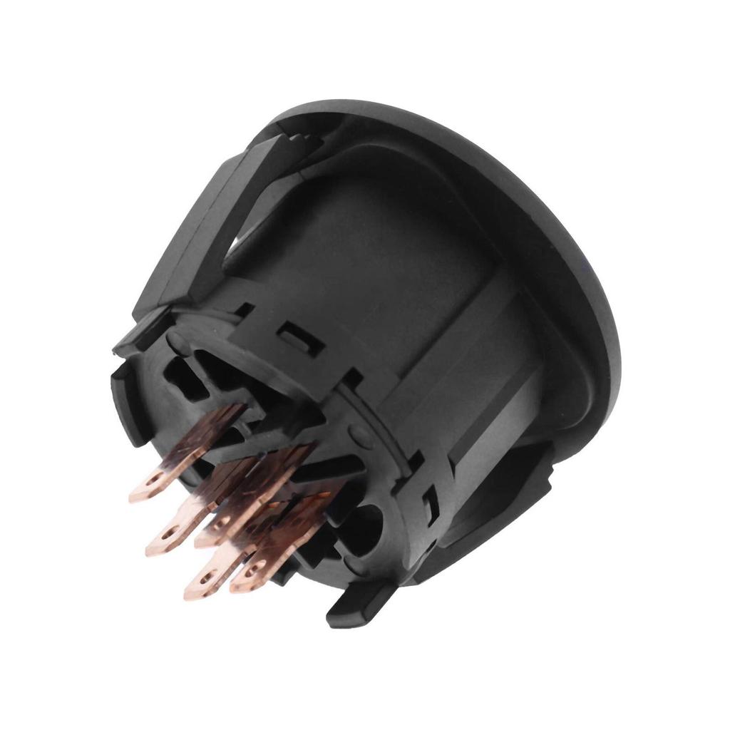 Husqvarna Ignition Switch with 2 Keys, 5 Pins, Model 925-04659