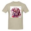 Piece Album Cover Funny Graphic  Cotton TShirt Ddaeng Kpop Army Tees Tops For Unisex