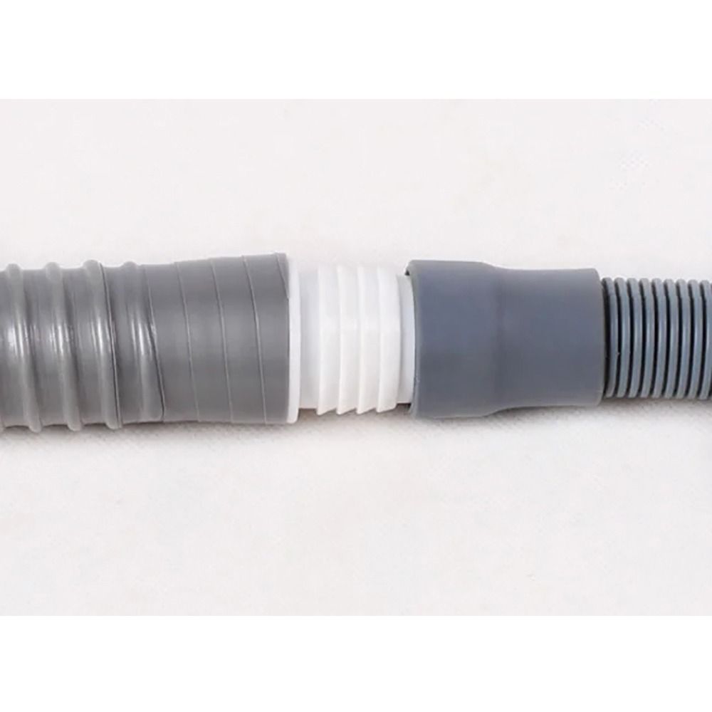 1/5Pcs Plastic Hose Adapter Kit Universal Water Pipe Coupling  For Washing Machine Drain