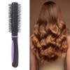 9 Row Comb Round Hair Brush Vent Brush Styling Hair Brush Roller Comb  For Salon Use