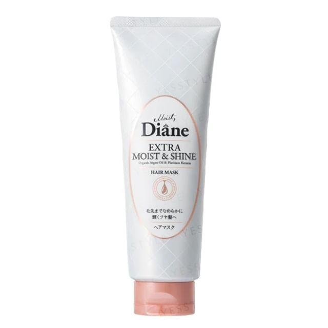 

NatureLab - Зволожуюча маска для волосся Diane Perfect Beauty Extra Moist & Shine 150g