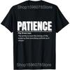 Je suis Patience Faisant des Choses de Patience Citation Drôle T-shirts Unisexe Coton Humour Streetwear T-shirt Manches Courtes Unisexe Vêtements Amples