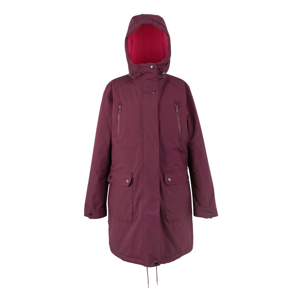 Regatta Womens/Ladies Valenta Waterproof Jacket